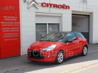 SA GARAGE BARDOUX - Citroën