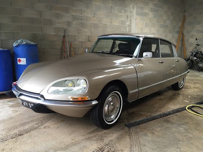 ASP GRAND PARIS AUTOMOBILES