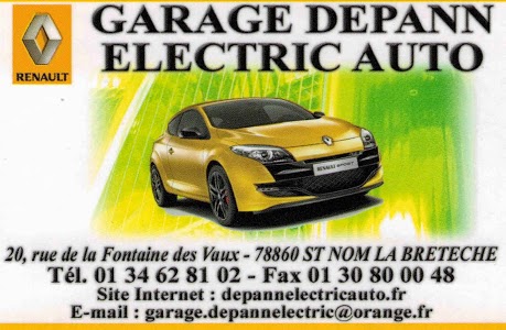 Renault Garage D.E.A (Depann Electric Auto)