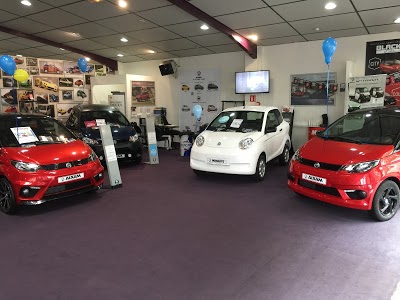 VSP 78 - VOITURE SANS PERMIS - AIXAM