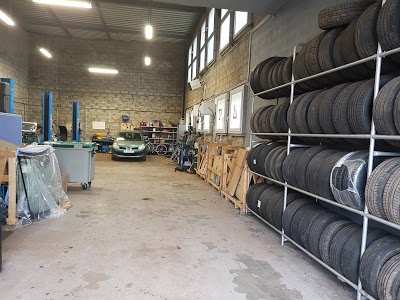 HM AUTO 78 - Garage Elancourt