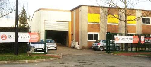 AX'AUTO FRANCE - EURO REPAR