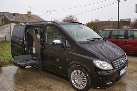 NC Equipements - Adaptation de véhicules pour personnes à mobilité réduite