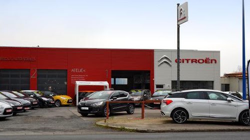 Sarl Brioux Automobiles - Citroën