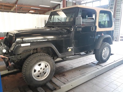 GARAGE BODET SARL - Citroën