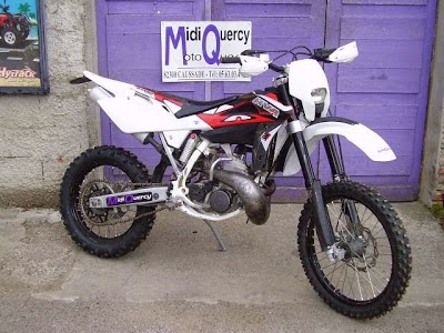 Midi Quercy Moto Quad