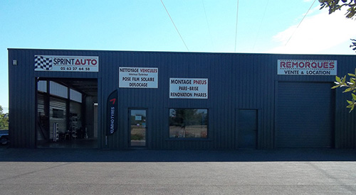 SPRINT AUTO 82- Technicar Services