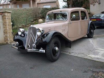 Carrosserie Roux VLC