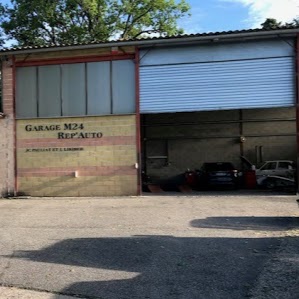 Garage M24 Rep'Auto