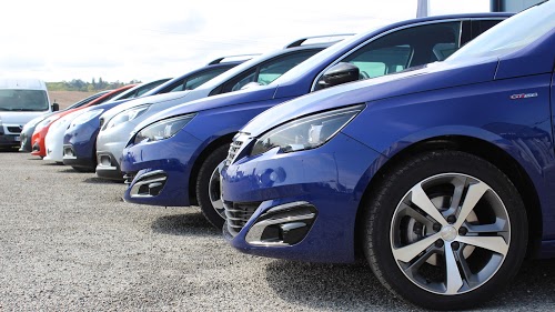 VERFEIL AUTOMOBILES - PEUGEOT