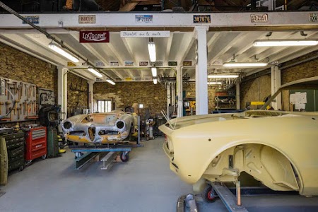 Lagrange carrosserie