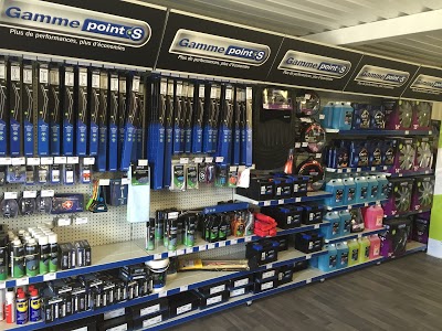 Vidal Albi Auto Point S Albi