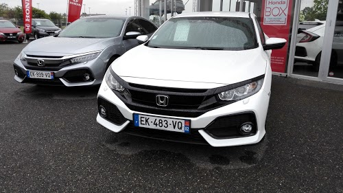 Albasud Sport Auto Honda