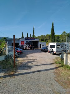 PRECISIUM Garage Carnoules Rallye Auto