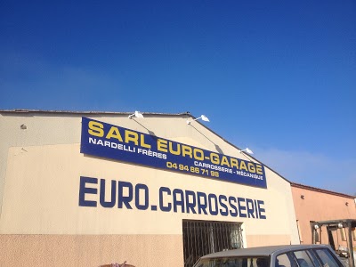 Euro Garage
