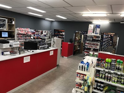 GARAGE CENTRE AUTO PRECISIUM DRAGUIGNAN