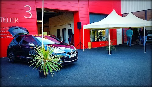 Garage De L'Aubier - Citroën