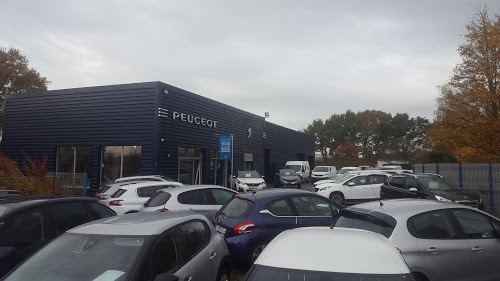 SARL GARAGE CHAUVIN - PEUGEOT