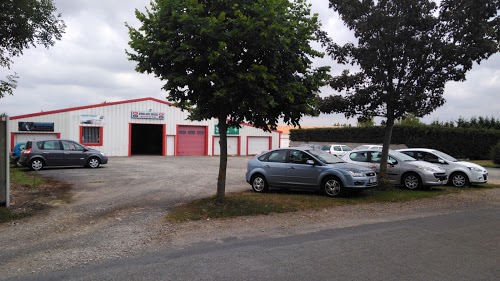 Ayron Auto Services( mecanique et carrosserie)