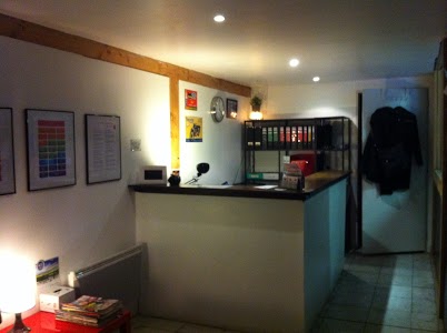 Garage Car's Hospital