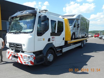 GILBERT PATRICK SARL