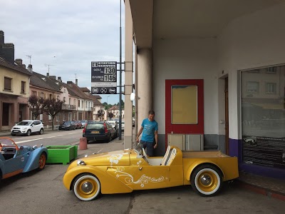 Corcieux Auto Concept
