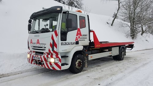 GARAGE ALBERT - Citroën