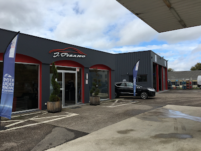 Garage Jean Pisano - Fiat - Fiat Professional - Alfa Romeo - Jeep - Toyota