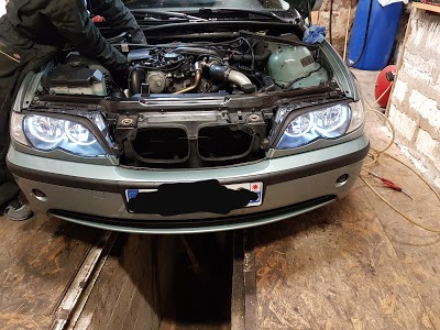 GARAGE DU PLESSIS BMW