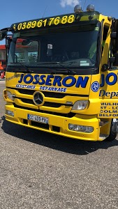 Dépannage Josseron