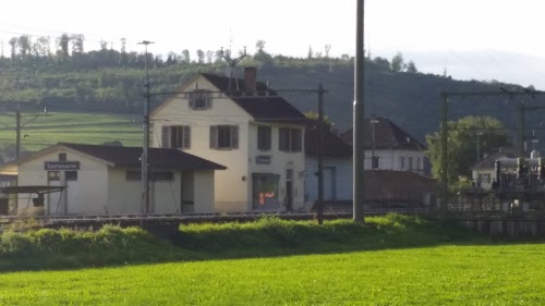 Garage de la Plaine Crétin SA - Citroën