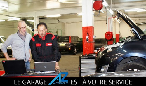 Garage AZ Automobile Livry-Gargan