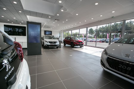 GARAGE CORBI - PEUGEOT