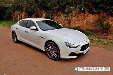 Reprogrammation Moteur Corse