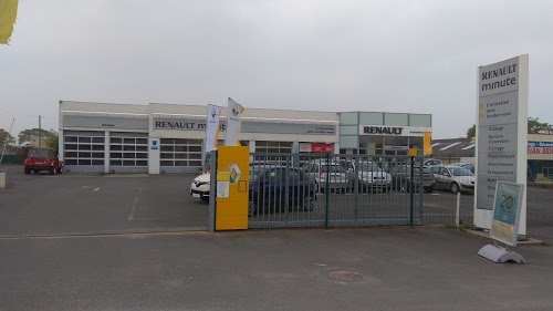 RENAULT Erquy BodemerAuto