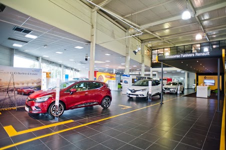 RENAULT METZ - Auto Losange