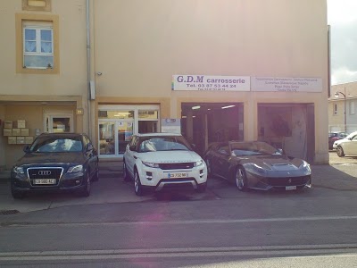 G.D.M CARROSSERIE PEINTURE