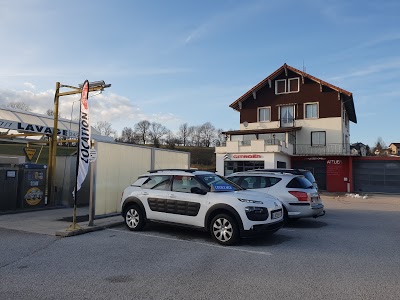 SARL DESCHOMBECK FRERES - Citroën