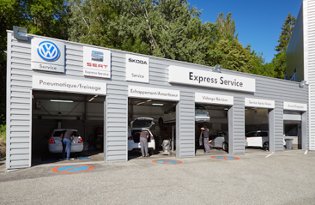 Volkswagen Bellegarde - Jean Lain Automobiles