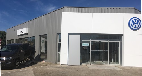 SUMA Volkswagen - Volkswagen Utilitaires Mâcon (Mâcon Sport automobiles)