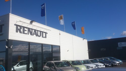 Espace Autos En Bugey