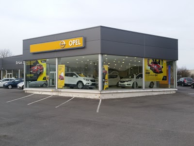 OPEL VERVINS - SAS Relais de Champagne