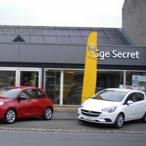 Garage Secret Didier