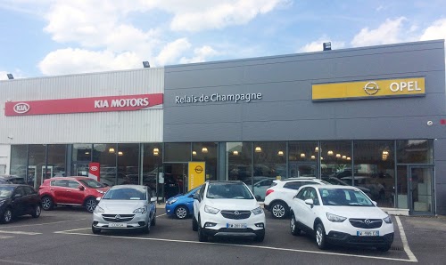 KIA SOISSONS - SAS Automobile Passion