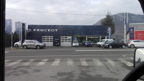 SARL TREZZINI AUTO - Citroën