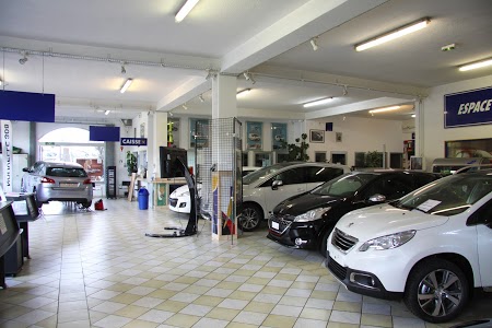 S.A CANOVAS & FILS - PEUGEOT