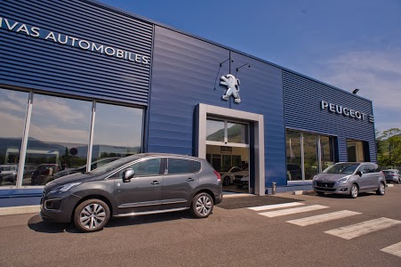 PEUGEOT PRIVAS AUTOMOBILES