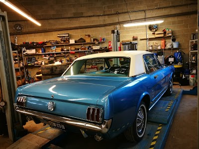 Fred Mustang Garage | Garage automobile Sault-Saint-Remy photo1