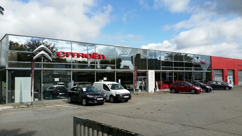 Groupe Dallard / Citroën Saint-Gaudens