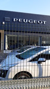 GARAGE MARCELIN BRIENNE - PEUGEOT